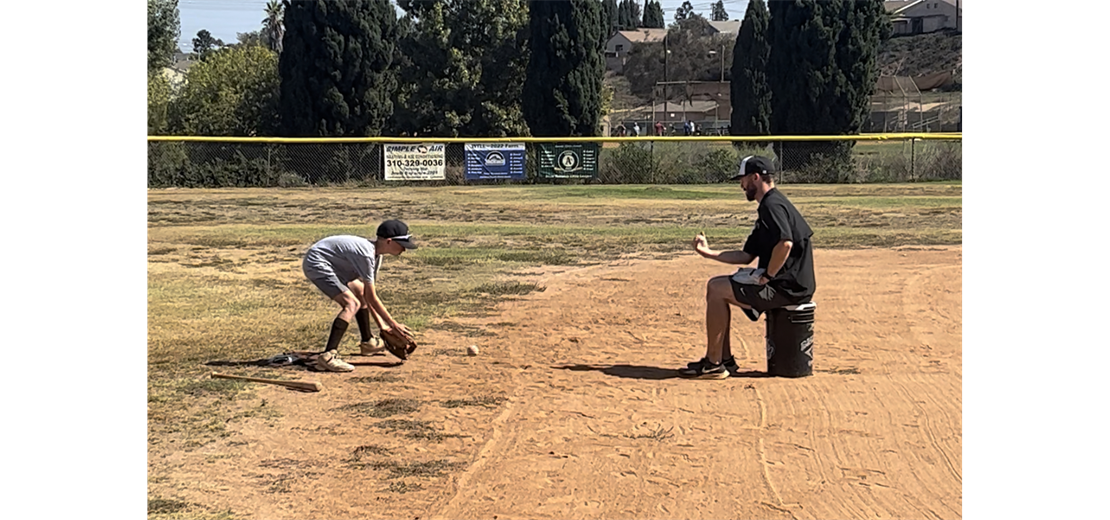 Baseball Training