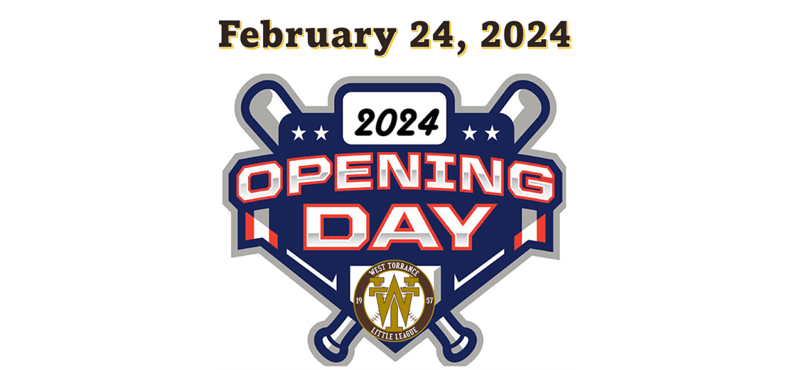 Opening Day 2024