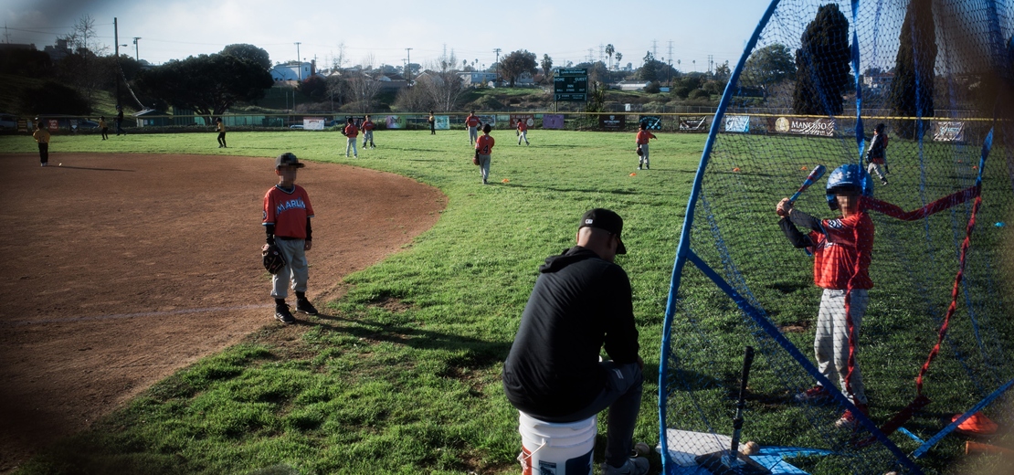 Baseball Training