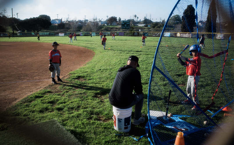 Baseball Training