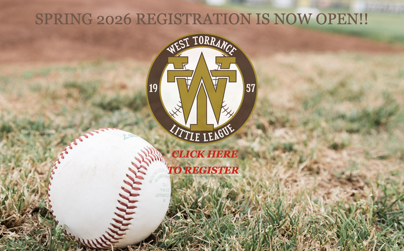 SPRING 2026 REGISTRATION