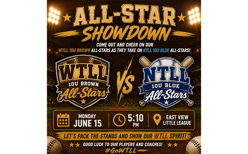 10U Brown ALL STAR SHOWDOWN!!!!