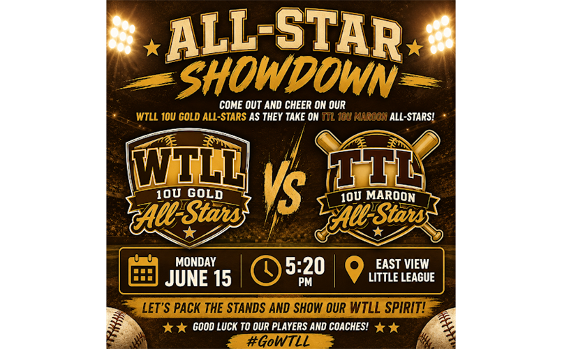 10U Gold ALL STAR SHOWDOWN!